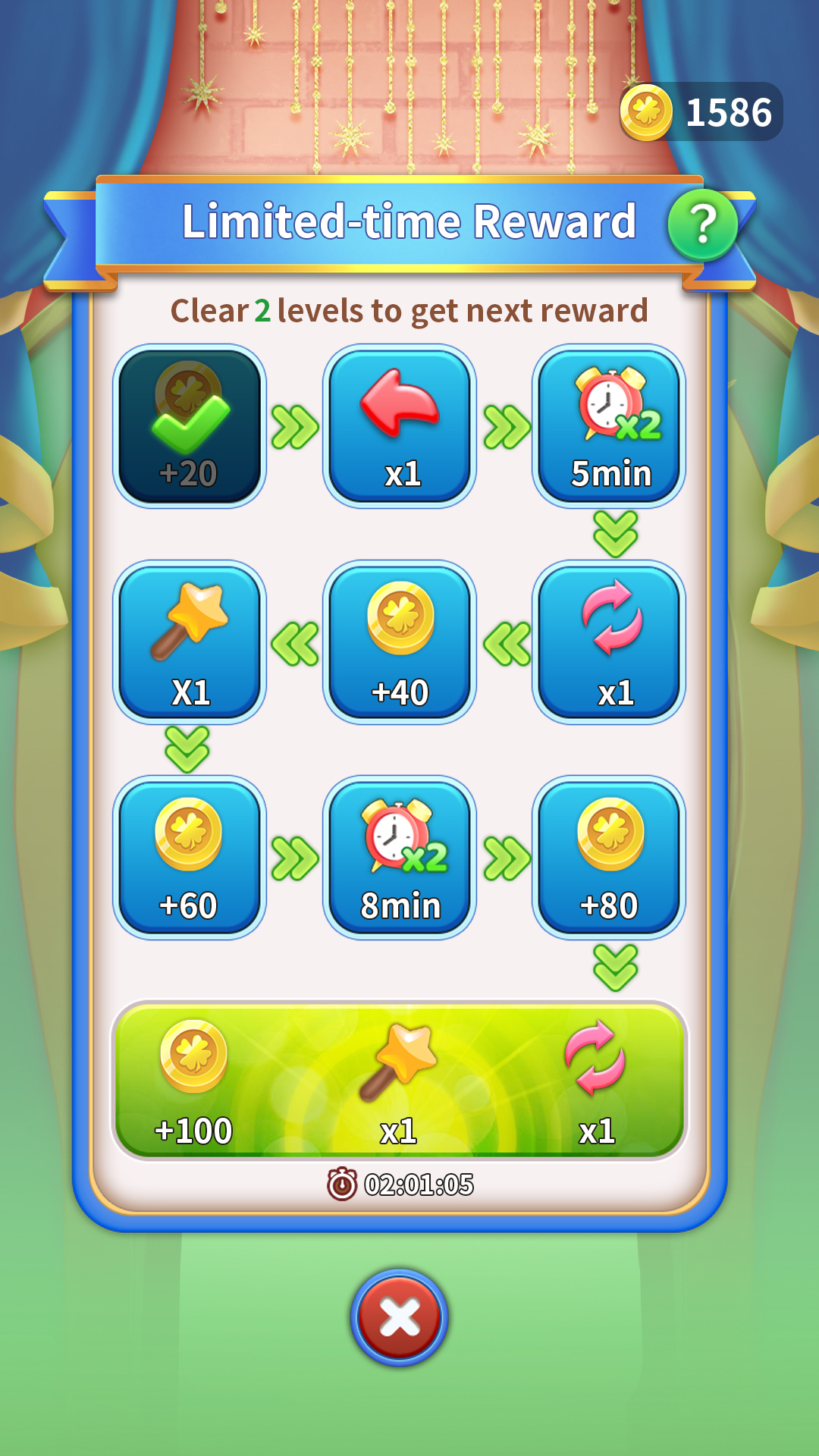 Game Screenshot 1